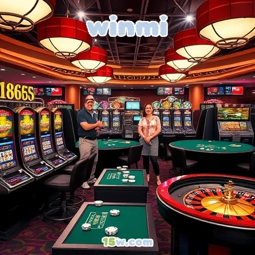 winmi Aventura: Uma Viagem Incrível Pelo Mundo dos Jogos