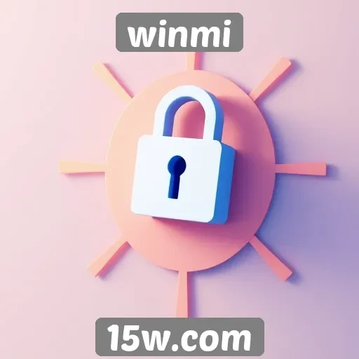 Estudo sobre a segurança dos dados no Winmi