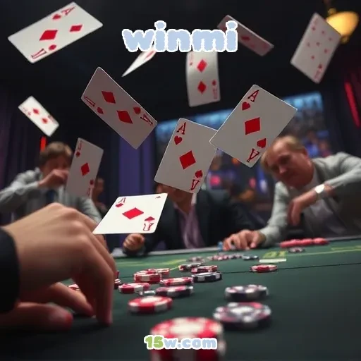 winmi: A Revolução dos Jogos na Educação e Aprendizado Eficaz