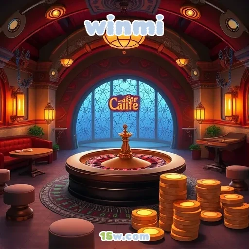 winmi: Jogos Escondidos que Vão Transformar Sua Experiência Gamer