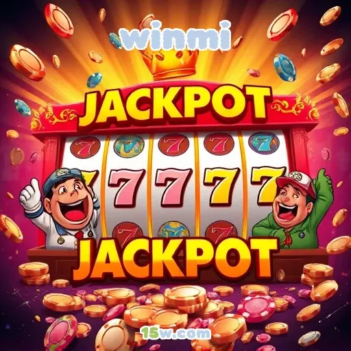 winmi: A Melhor Experiência em Jogos de Tiro Online