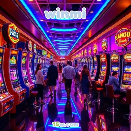 winmi: A Experiência Imperdível da Simulação de Jogos Online