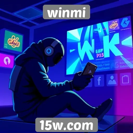 Vantagens de se cadastrar no winmi para gamers