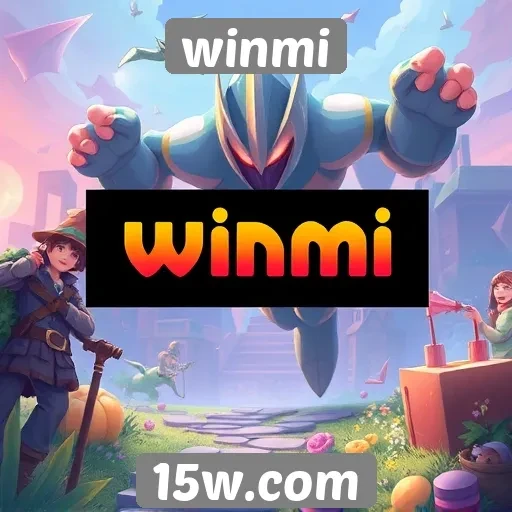 Como o winmi se destaca na indústria de jogos