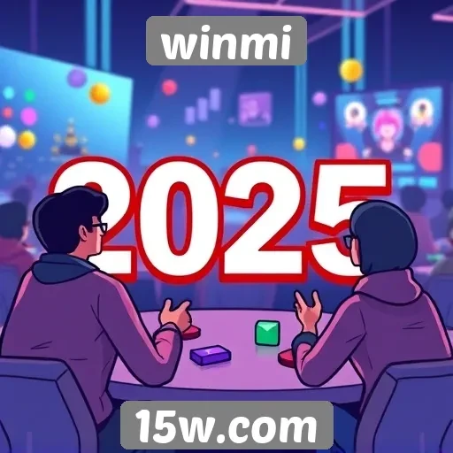 Partners e colaborações do Winmi em 2025